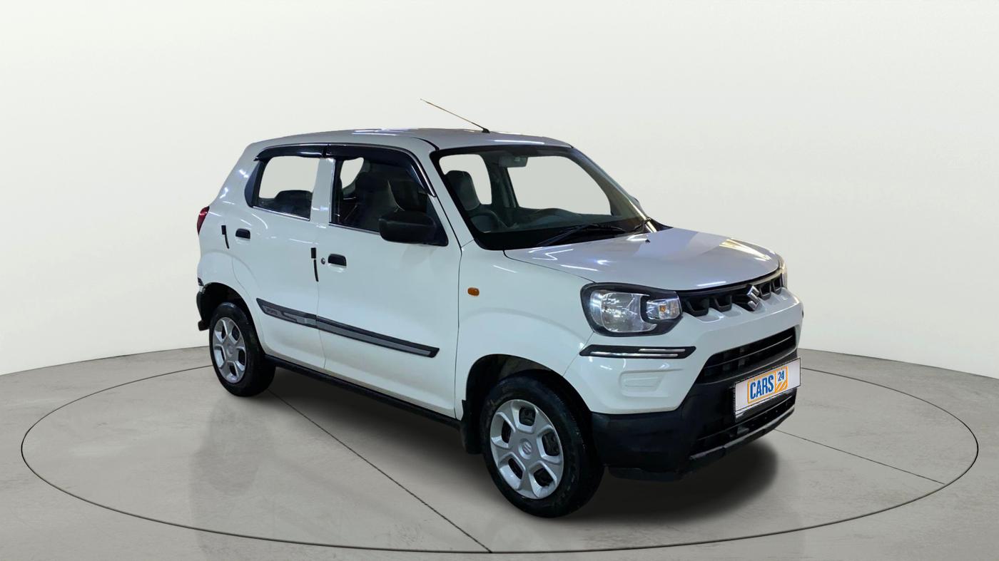 2024 Maruti S PRESSO VXI, Petrol, Manual, 23,493 km, SRP