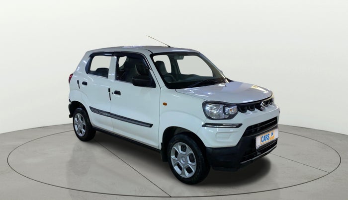 2024 Maruti S PRESSO VXI, Petrol, Manual, 23,493 km, SRP