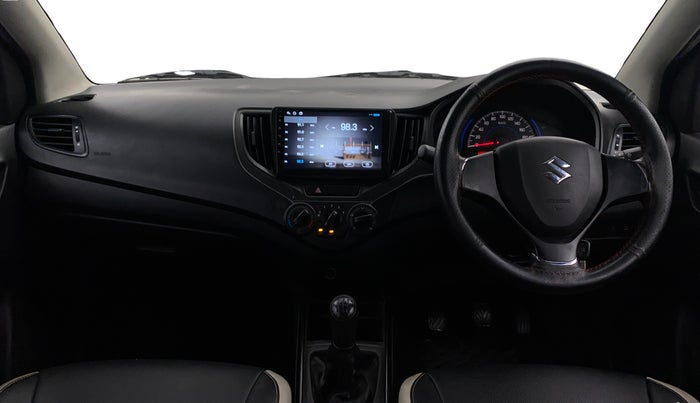 2018 Maruti Baleno SIGMA PETROL 1.2, Petrol, Manual, 78,296 km, Dashboard