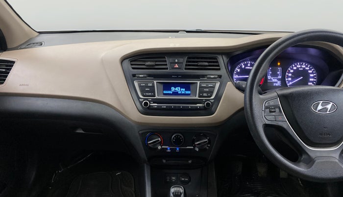 2016 Hyundai Elite i20 MAGNA 1.2, Petrol, Manual, 37,637 km, Air Conditioner