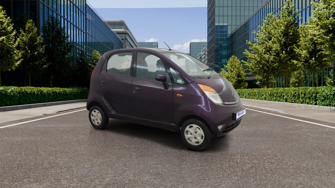 2014 Tata Nano TWIST XT, Petrol, Manual, 15,105 km, SRP