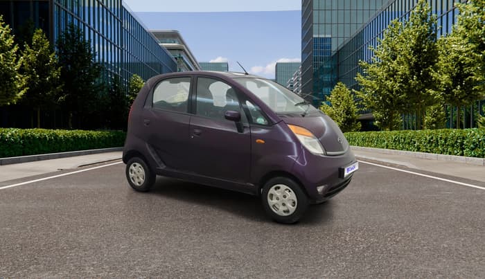 2014 Tata Nano TWIST XT, Petrol, Manual, 15,105 km, SRP