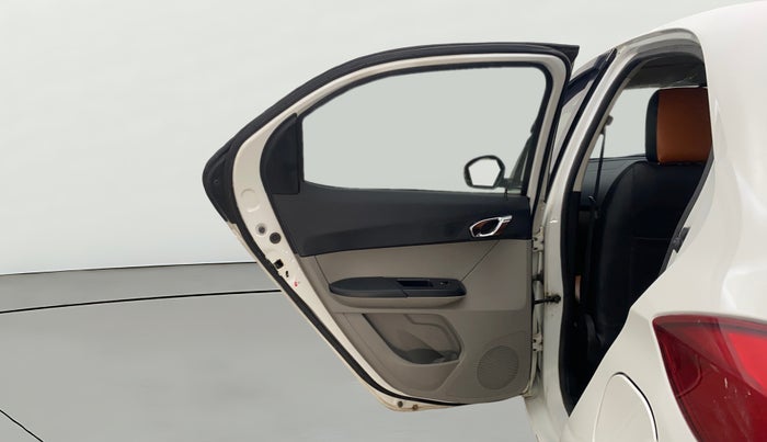 2017 Tata Tiago XZA PETROL, Petrol, Automatic, 66,864 km, LHS Rear Door