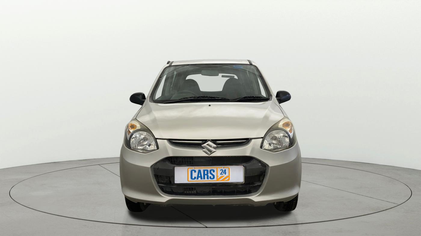 2015 Maruti Alto 800 LXI, Petrol, Manual, 55,706 km, Front