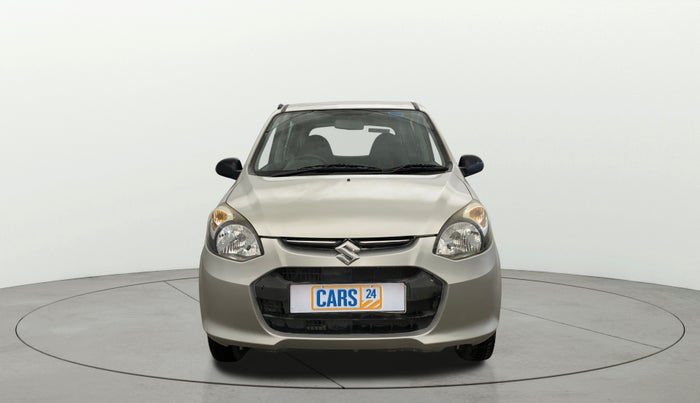 2015 Maruti Alto 800 LXI, Petrol, Manual, 55,706 km, Front