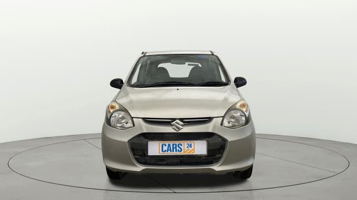 2015 Maruti Alto 800 LXI, Petrol, Manual, 55,706 km, Front