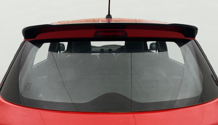 2024 Maruti Swift VXI, Petrol, Manual, 10,204 km, Rear Windshield