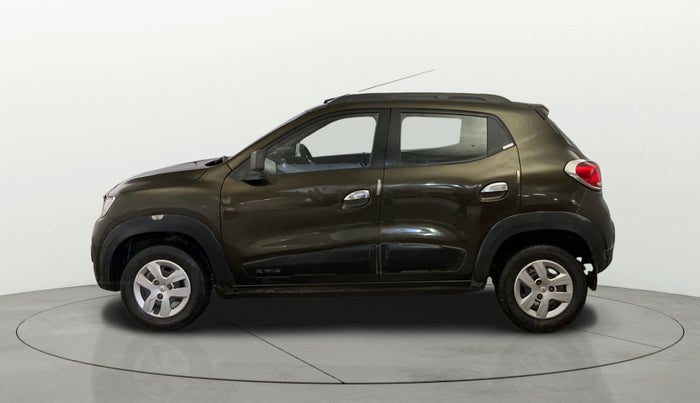 2016 Renault Kwid RXT 0.8, Petrol, Manual, 51,234 km, Left Side