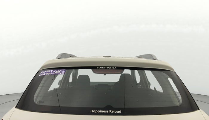 2022 Hyundai VENUE SX PLUS 1.0 TURBO DCT, Petrol, Automatic, 7,657 km, Rear Windshield