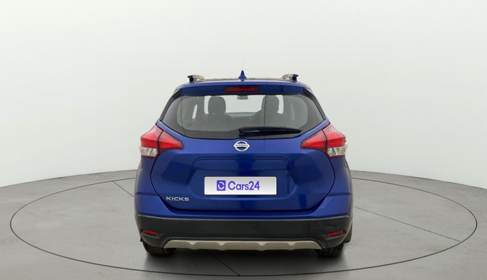 2019 Nissan Kicks XV 1.5, Petrol, Manual, 41,772 km, Back/Rear