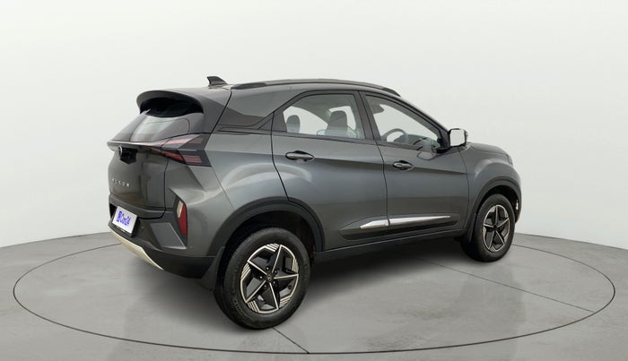2024 Tata NEXON CREATIVE + SUNROOF 1.5 DIESEL, Diesel, Manual, 47,683 km, Right Back Diagonal