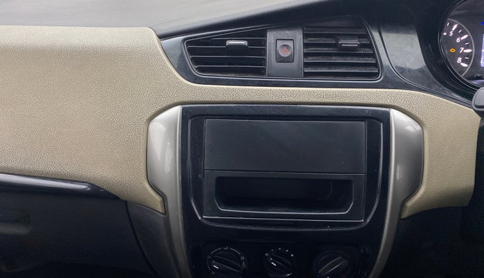 2015 Tata Zest XE PETROL, Petrol, Manual, 90,782 km, Air Conditioner