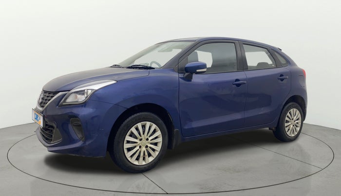 2020 Maruti Baleno DELTA PETROL 1.2, Petrol, Manual, 48,405 km, Left Front Diagonal
