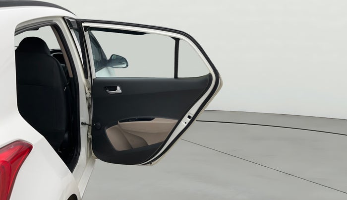 2017 Hyundai Grand i10 SPORTZ 1.2 KAPPA VTVT, Petrol, Manual, 83,853 km, RHS Rear Door