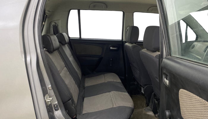 2014 Maruti Wagon R 1.0 LXI CNG, CNG, Manual, 50,027 km, Right Side Rear Door Cabin