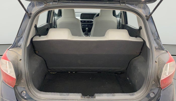 2022 Hyundai GRAND I10 NIOS MAGNA 1.2 KAPPA VTVT, Petrol, Manual, 16,553 km, Boot Open Zoomed View