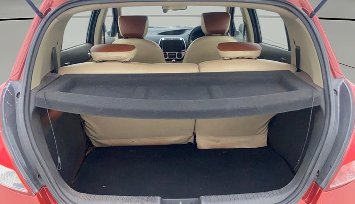 2012 Hyundai i20 SPORTZ 1.2, Petrol, Manual, 1,26,157 km, Boot Open Zoomed View