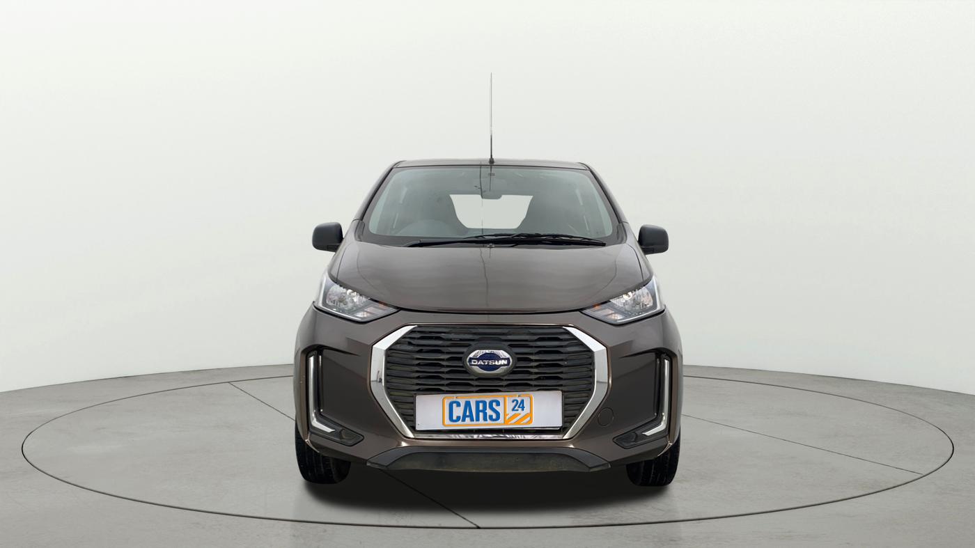 2021 Datsun Redi Go T, Petrol, Manual, 75,569 km, Front