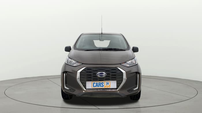 2021 Datsun Redi Go T, Petrol, Manual, 75,569 km, Front
