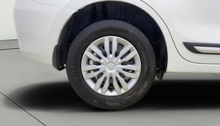 2018 Maruti Dzire VDI, Diesel, Manual, 43,220 km, Right Rear Wheel