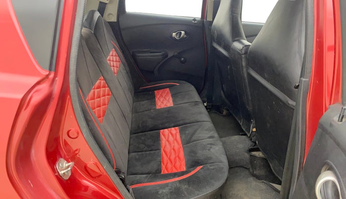 2018 Datsun Go T, Petrol, Manual, 45,073 km, Right Side Rear Door Cabin