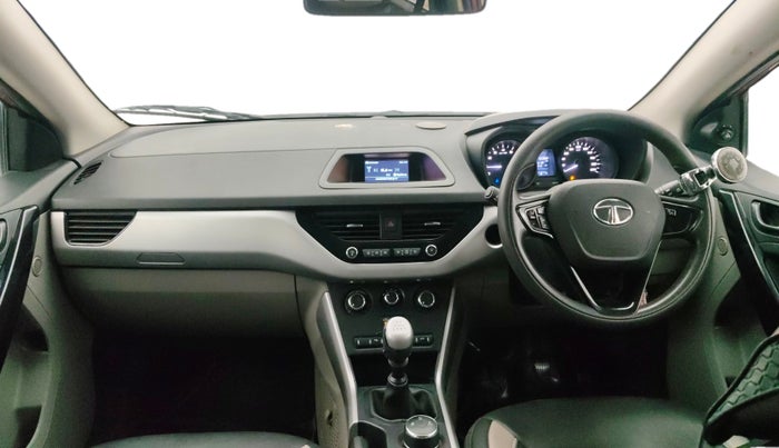 2018 Tata NEXON XM PETROL, Petrol, Manual, 55,956 km, Dashboard