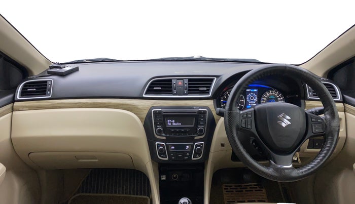 2020 Maruti Ciaz DELTA 1.5 SHVS MT PETROL, Petrol, Manual, 8,014 km, Dashboard