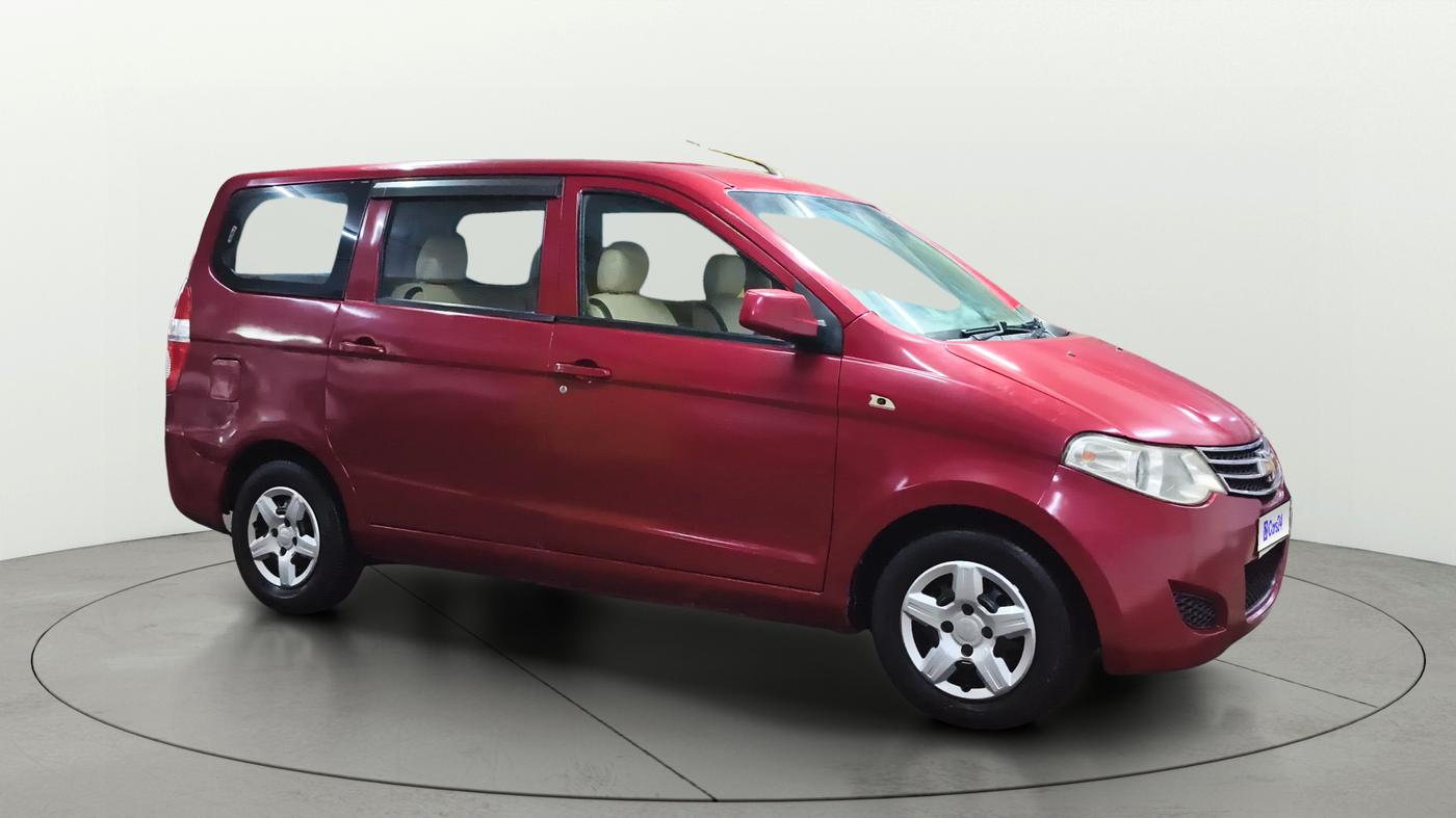 2013 Chevrolet Enjoy 1.3 LS 7 STR, Diesel, Manual, 79,333 km, SRP