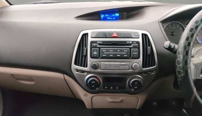 2013 Hyundai i20 SPORTZ 1.2, Petrol, Manual, 68,998 km, Air Conditioner