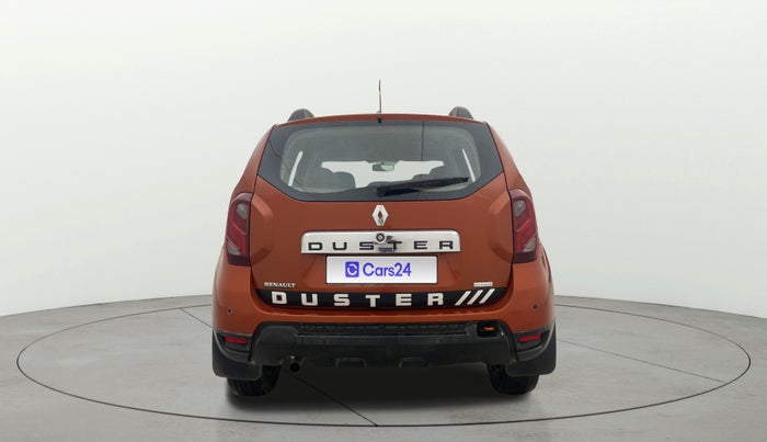 2016 Renault Duster 110 PS RXL 4X2 AMT, Diesel, Automatic, 71,808 km, Back/Rear