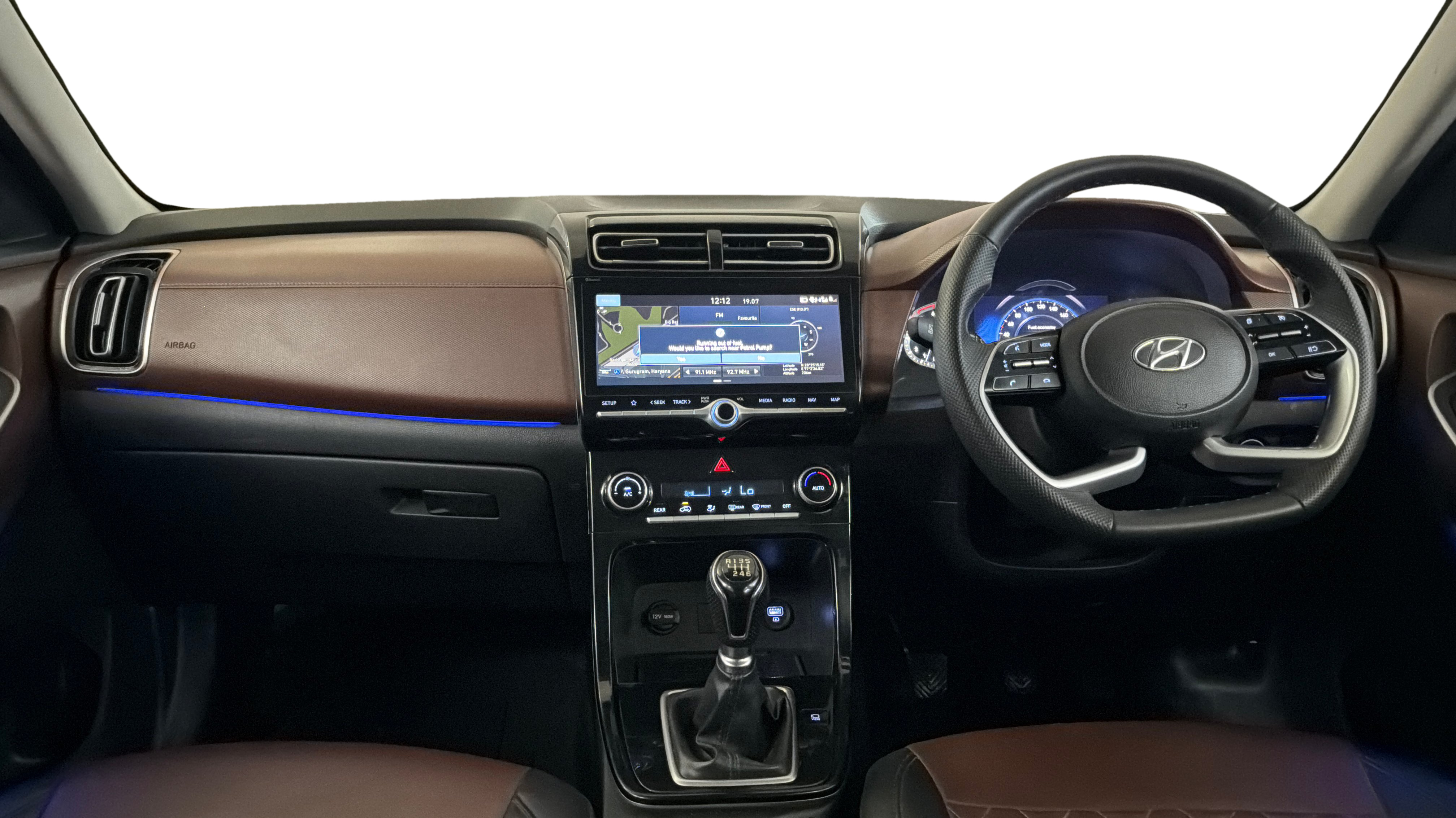 Interior