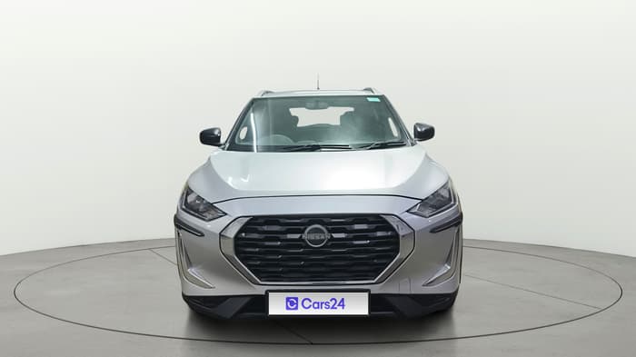 2021 Nissan MAGNITE XE, Petrol, Manual, 54,459 km, Front