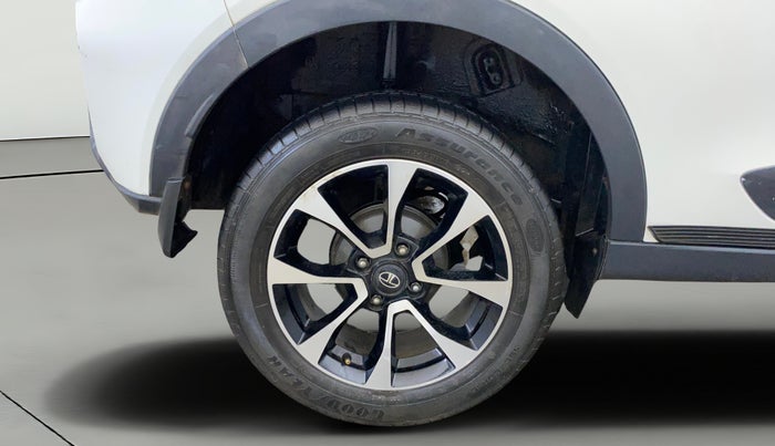 2020 Tata NEXON XM PETROL, Petrol, Manual, 36,696 km, Right Rear Wheel