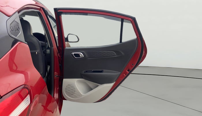 2022 Hyundai GRAND I10 NIOS SPORTZ 1.2 KAPPA VTVT, Petrol, Manual, 39,614 km, RHS Rear Door