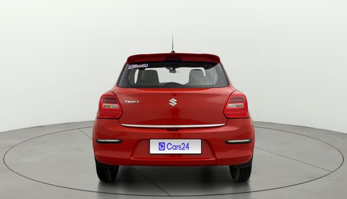 2019 Maruti Swift VXI, Petrol, Manual, 68,492 km, Back/Rear