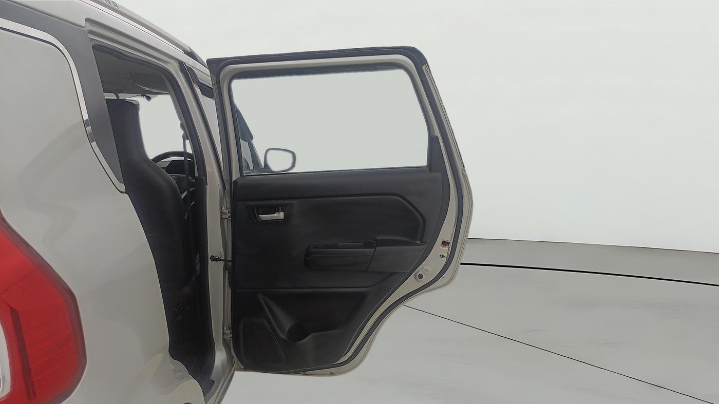 2022 Maruti New Wagon-R VXI CNG 1.0, CNG, Manual, 50,080 km, RHS Rear Door