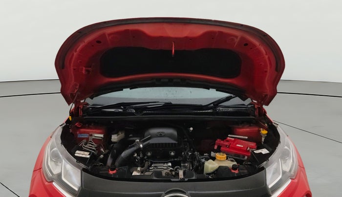 2021 Tata NEXON XZ PLUS (O) PETROL, Petrol, Manual, 40,772 km, Open Bonet