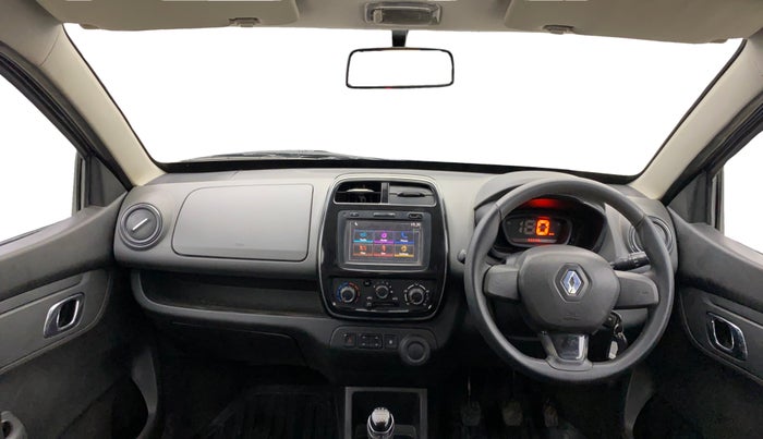 2018 Renault Kwid RXT 1.0 (O), Petrol, Manual, 50,239 km, Dashboard
