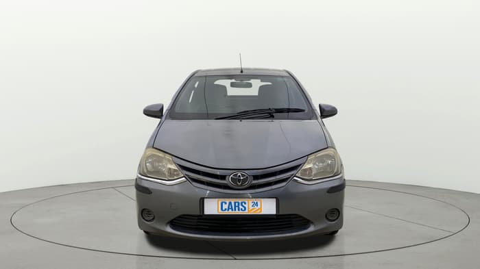 2013 Toyota Etios Liva G, Petrol, Manual, 1,18,636 km, Front