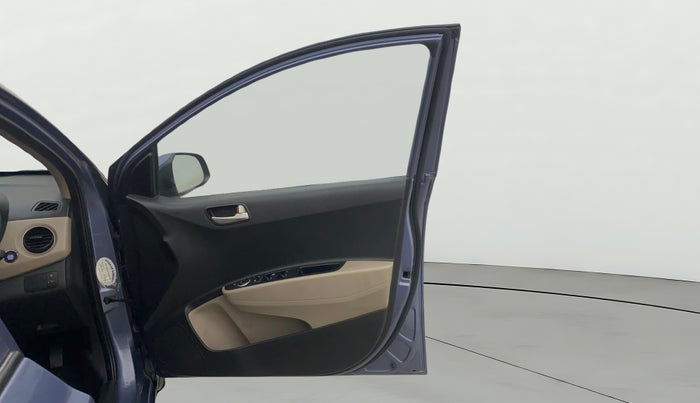 2014 Hyundai Grand i10 ASTA (O) 1.2 KAPPA VTVT, Petrol, Manual, 51,631 km, RHS Front Door