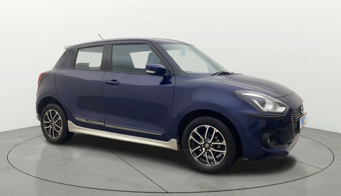 2018 Maruti Swift ZXI PLUS, Petrol, Manual, 70,961 km, Right Front Diagonal