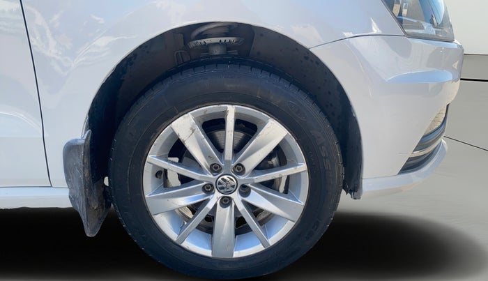 2019 Volkswagen Ameo GT LINE, Diesel, Automatic, 68,510 km, Right Front Wheel