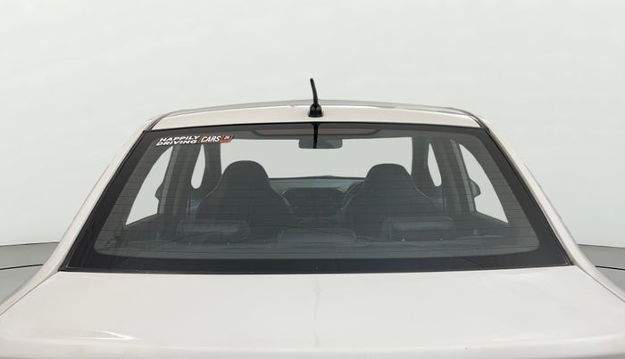 2015 Hyundai Xcent S 1.2, Petrol, Manual, 70,484 km, Rear Windshield