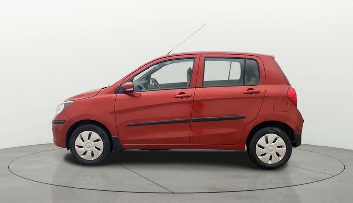 2016 Maruti Celerio ZXI AMT, Petrol, Automatic, 57,294 km, Left Side