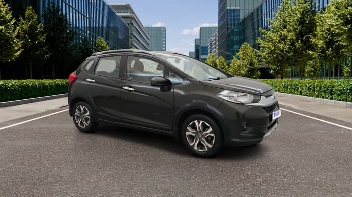 2019 Honda WR-V 1.2L I-VTEC VX MT, Petrol, Manual, 49,841 km, Right Front Diagonal