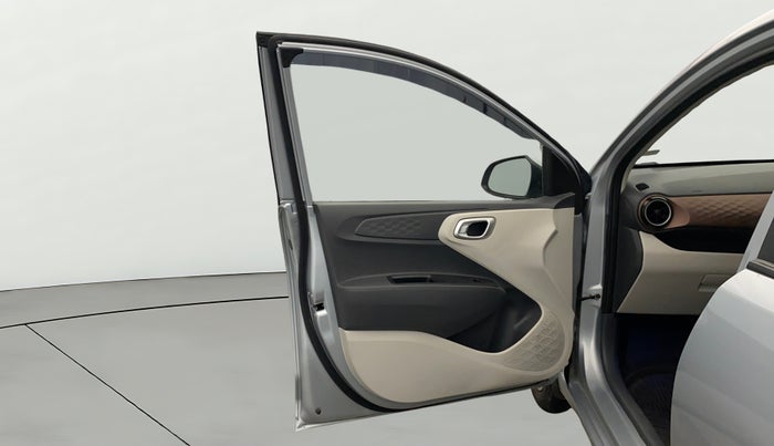 2024 Hyundai AURA SX 1.2, Petrol, Manual, 4,007 km, LHS Front Door