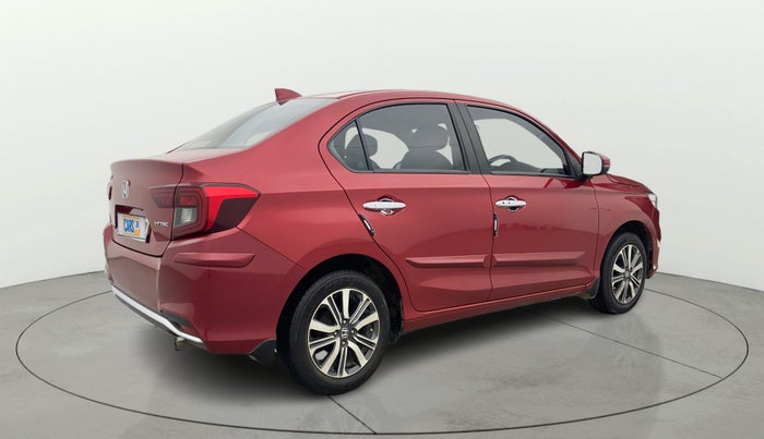 2023 Honda Amaze 1.2L I-VTEC VX CVT, Petrol, Automatic, 35,056 km, Right Back Diagonal