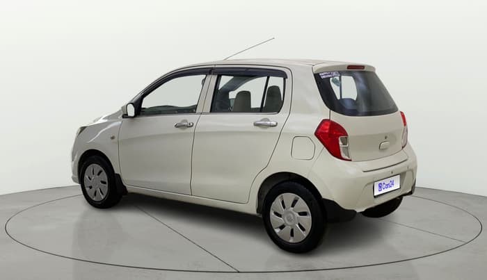 2020 Maruti Celerio VXI CNG, CNG, Manual, 87,413 km, Left Back Diagonal