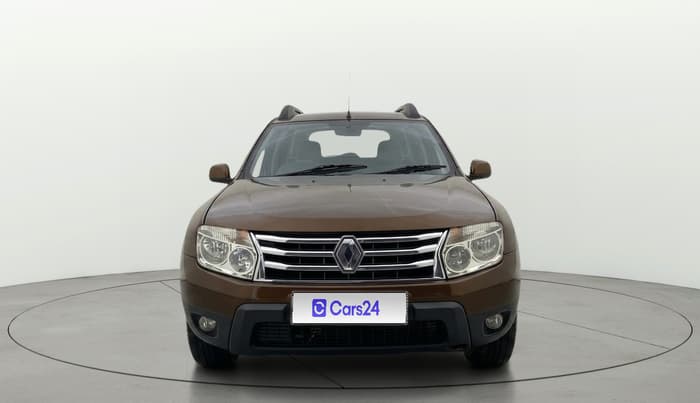 2015 Renault Duster 85 PS RXL DIESEL, Diesel, Manual, 1,17,548 km, Front