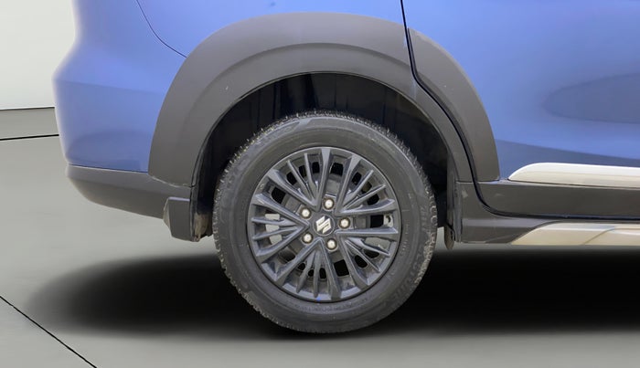 2019 Maruti XL6 ALPHA AT, Petrol, Automatic, 56,222 km, Right Rear Wheel